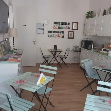 Porporella Nocleg ze śniadaniem Triest